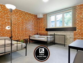 Hostel na Šalamouně, Ostrava